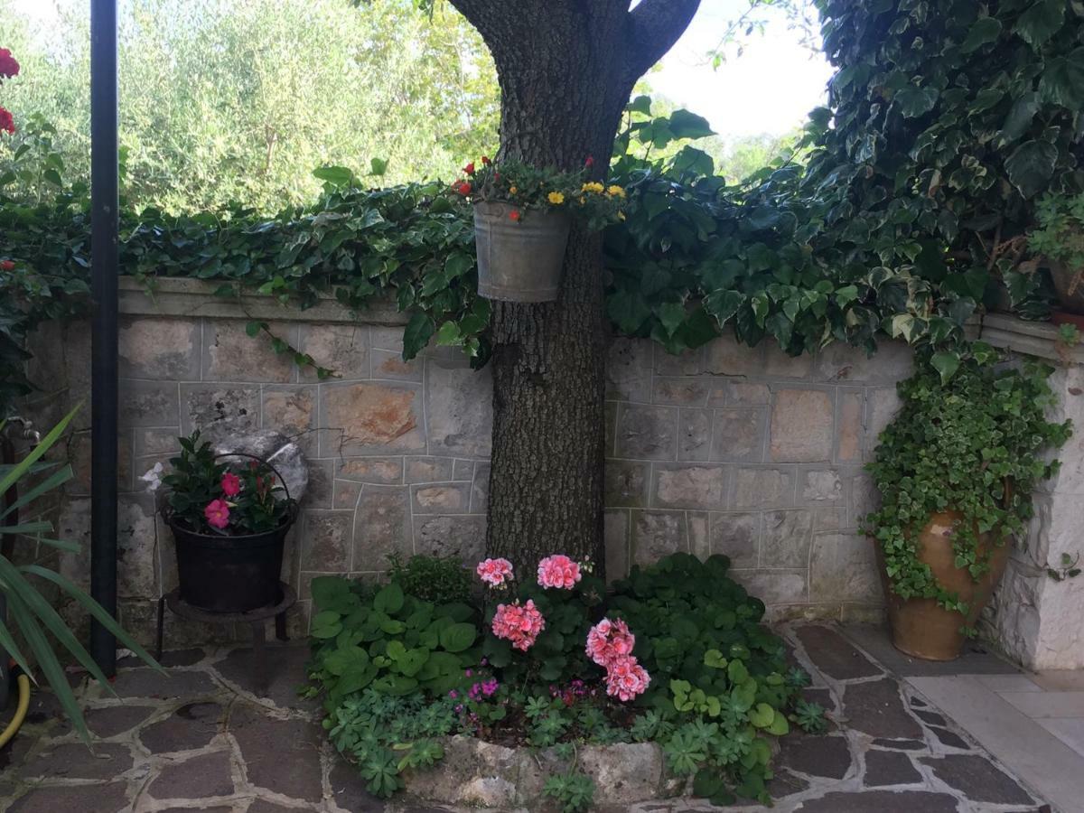 Il Trullo Di Nonno Angelo San Marco Hotel Locorotondo Exterior photo