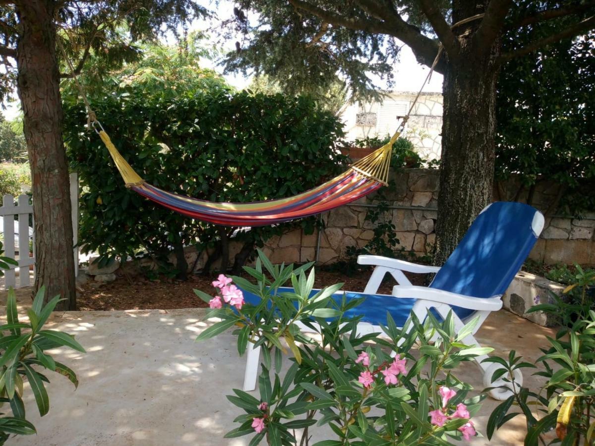 Il Trullo Di Nonno Angelo San Marco Hotel Locorotondo Exterior photo
